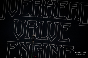 Overhead Valve Engine - Brienzersee Rock Festival