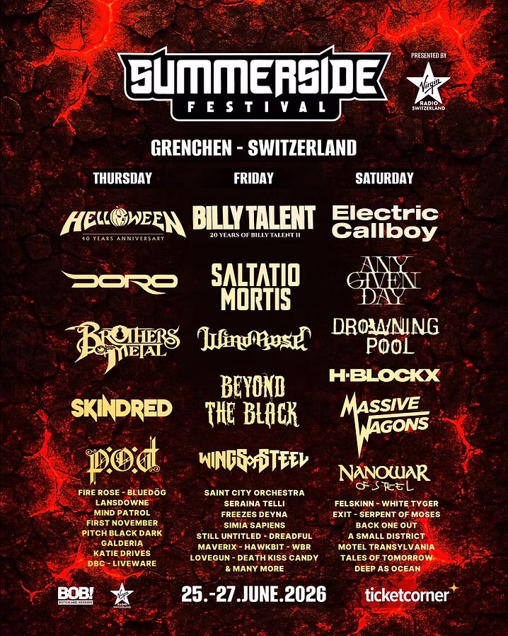 Summerside Festival 2026